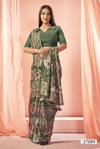 Brahmaputra Vol 2 By Vallabhi Printed Georgette Sarees Wholesale Shop In Surat
